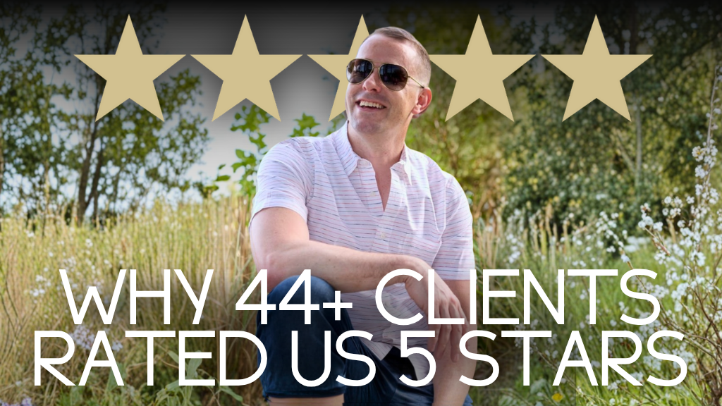 Paul Neavyn 5 Stars in Wellesley