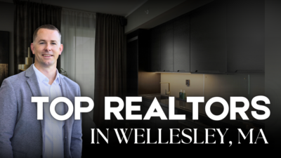 Top REALTORS® in Wellesley, MA Meet Paul Neavyn